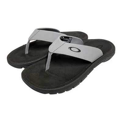 Мужские сандалии Oakley Super Coil 2.0 размер 13 шлепанцы Supercoil 15030-22 года - Изображение 1 из 4