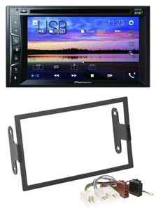 Pioneer Bluetooth 2DIN USB DVD DAB MP3 Autoradio für Nissan Pathfinder Quest Sen - Bild 1 von 7