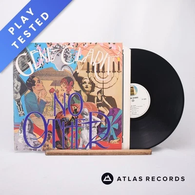 Gene Clark No Other A-1 B-1 First Uk Press LP Album Vinyl Record - EX/EX - Image 1 of 4