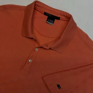 Nike Tiger Woods Collection Polo Shirt Mens XL Dri-Fit Stretch Performance - Picture 1 of 6