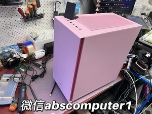 Desktop(i5-10400f/16g/asus phoenix 3050/500g nvme/h510m wifi) - Picture 1 of 7