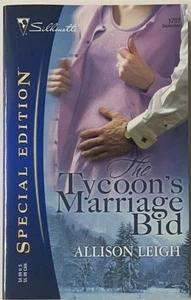 Tycoon's Marriage Bid by Allison Leigh (2005, Perfect) - Imagen 1 de 2