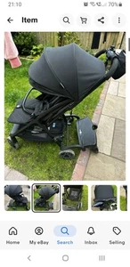 Graco Myavo Quick Folding Travel Stroller - Picture 1 of 1