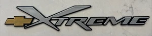 Un Chevrolet S-10 Xtreme emblema remanufacturado Chevy S10 Blazer carrocería extrema - Imagen 1 de 3