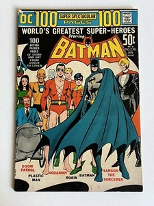 DC 100 Super Spectacular "Batman" Vol.33 No. 238, January 1972 - 100 pages - Picture 1 of 3