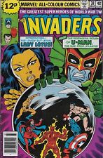 The Invaders No.38 / 1979 Don Glut & Alan Kupperberg