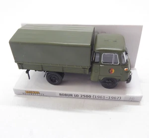 Robur LO 2500 NVA (1961-67) - 1:87 H0 Brekina 30503 in OVP# 1924 - Bild 1 von 2