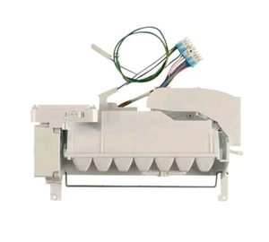 LG AEQ73110201 Refrigerator Ice Maker Assembly New OEM - Picture 1 of 3