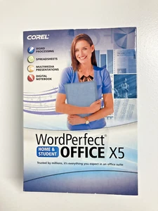 Corel WordPerfect Office X5 Home & Student Edition - Photo 1/11
