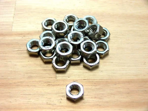 Sechskantmuttern M6, M8, M10 Feingewinde Edelstahl , DIN 934 , Mutter - Bild 1 von 1