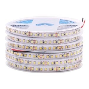 5-20m 12V SMD 2835 LED Stripe Streifen Band Leiste Licht warmweiss Wasserdicht - Bild 1 von 14
