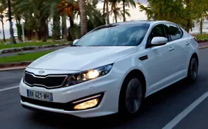 KIA OPTIMA TF QF WORKSHOP MANUAL TALLER PDF REPAIR SERVICE ON USB ENGLISH - Imagen 1 de 1