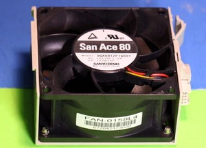 FAN-0158L4 SUPERMICRO HotSwappable Fan Module 9GA0812P1G691 - Picture 1 of 1