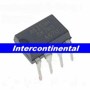 10pcs IC A6259H STR-A6259H DIP-7 SAMSUNG #109 - Picture 1 of 1