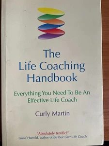 The Life Coaching Handbook by Curly Martin - Picture 1 of 4