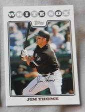 2008 Topps Baseball Card #221- 440 Pick one