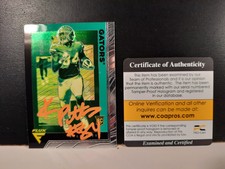 Kyle Pitts (Flordia Gators) Signed Autographed Card W/ COA