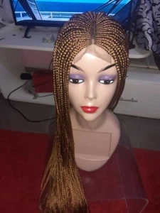 Braids And Cornrow Wigs Different Colour - Picture 1 of 11