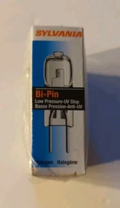 Pack Of 3 New Sylvania 58691 Bi-Pin Lamp Bulb 1 OW 12V Low Pressure #15F93RM - Picture 1 of 3