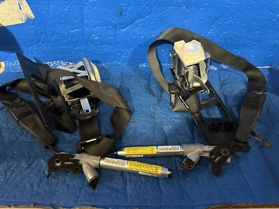 2013-2014-2015-Chevrolet Malibu cinturones de seguridad diestro y derecho) Foto 1 de 3