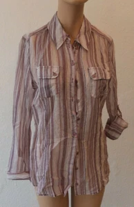 * Bonita fabelhafte Sommer Seiden Bluse S 36 NEU tailliert Lang- u. Kurzarm - Bild 1 von 7