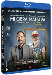 My Masterpiece NEW Arthouse Blu-Ray Disc Gastón Duprat Andrea Acatto - Foto 1 di 1