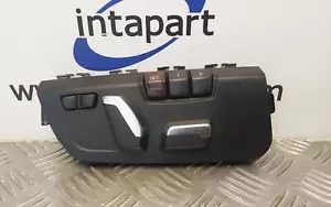 SEAT SWITCH PANEL BMW 4 SERIES F32 2019 9382452 - Picture 1 of 8