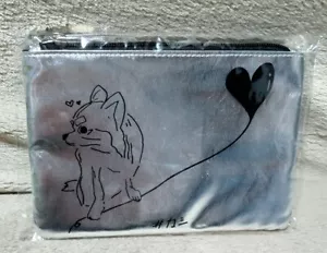 Stray Kids POUCH Produced By Hyunjin 5-STAR Dome Tour 2023 Official Goods NEW - Picture 1 of 2