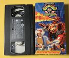 Superhuman Samurai Syber-Squad The Glitch That Stole Christmas VHS 1994 Film 90s