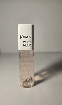 Jovan White Musk para mujer eau de colonia spray 2 fl oz Foto 1 de 3