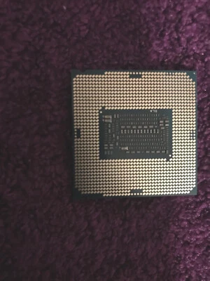 INTEL CORE i5-9600K @3,70 GHz TURBO 4,60GHz PROCESADOR.9ªGENERACIÓN.MUY POCO USO - Imagen 1 de 4