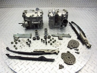 Honda PC800 1994 89-96 Pacific Coast OEM culatas cadenas de distribución tensores Foto 1 de 4