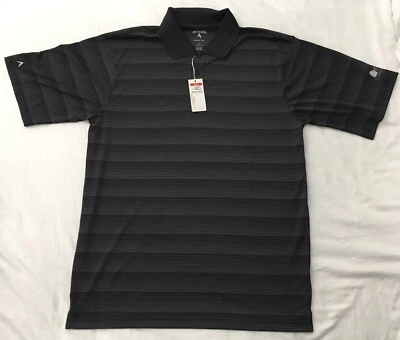 Polo de golf Antigua Desert Dry Performance para hombre talla grande curva golf y C.C. Nuevo Foto 1 de 4