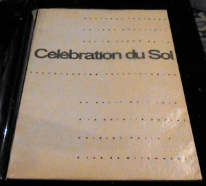 Célébration du Sol – Jean Dubuffet - Imagen 1 de 2