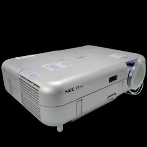 Proyector para juegos de cine en casa NEC VT 770 VT770 851 horas de lámpara - Imagen 1 de 5