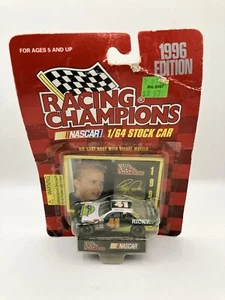 1996 Edition Racing Champions #41 Ricky Craven NASCAR 1:64 Diecast - Picture 1 of 1