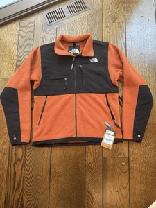 The North Face Men’s Retro Denali Jacket Earthen Copper Size Large NWT - Picture 1 of 8