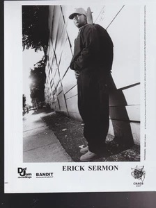 Erick Predigt Pressefoto 1993 - Bild 1 von 1