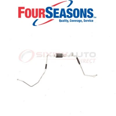 Four Seasons AC Liquid Line with Orifice Tube for 1997 Pontiac Grand Prix - nq Foto 1 de 4