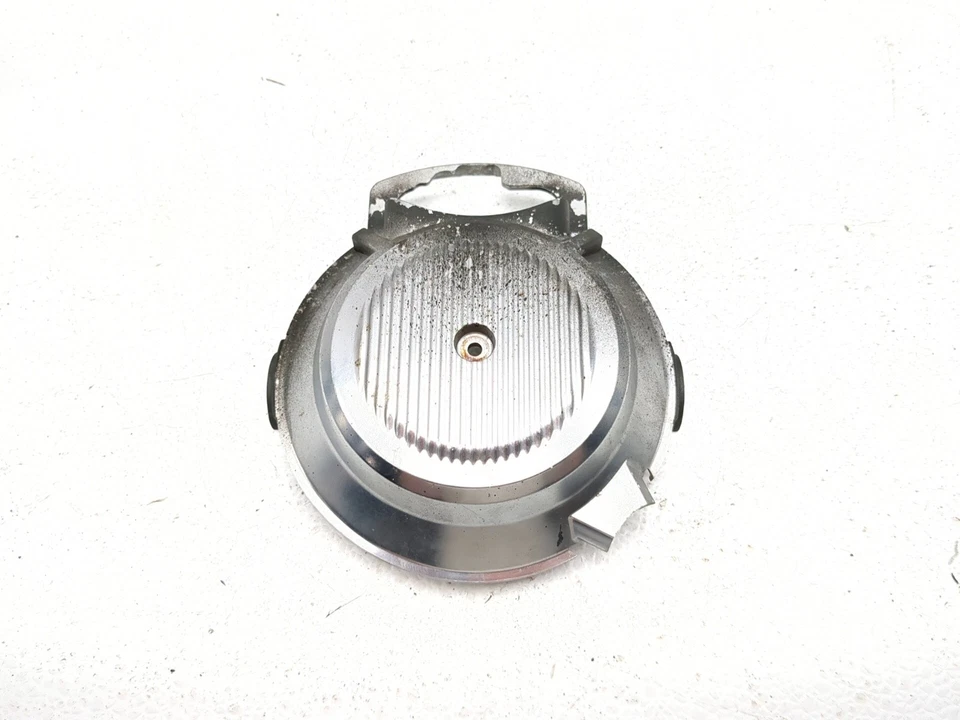 09-20 Yamaha Vmax 1700 VMX17 Tachometer Cover Plate 2S3-83508-00-00 - Image 1 of 4