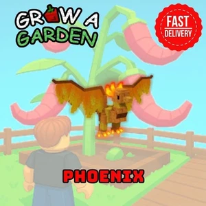 Phoenix - Grow a Garden 🍃 GAG - Fast Delivery - Picture 1 of 1