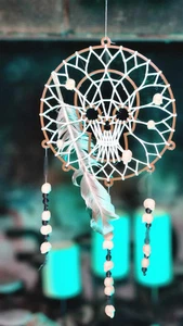 The Dreamcatcher of the Forgotten - Picture 1 of 2
