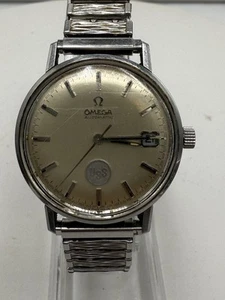 1973 Omega Automatic For U.S. Steel - Picture 1 of 6