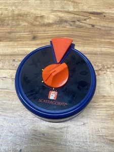 Vintage Scattergories Timer 1988 Blue Red, Works, Wind Up - Picture 1 of 5