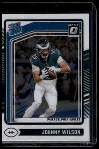 2024 Donruss Optic #256 Johnny Wilson - Picture 1 of 2