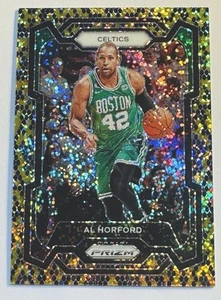 2023-24 Panini Prizm Al Horford #236 Gold King Snakeskin Prizm - Bild 1 von 2