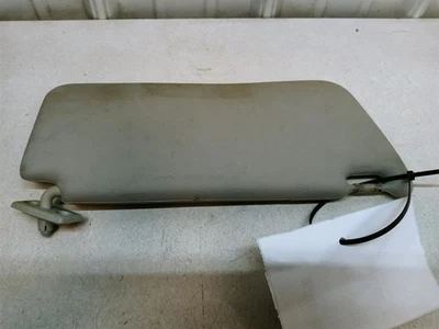 2003-2009 MERCEDES BENZ W209 ВОДИТЕЛЬ ЛЕВЫЙ СОЛНЦЕЗАЩИТНЫЙ КОЗЫРЕК СЕРЫЙ OEM Б/У ПРОТЕСТИРОВАН - Изображение 1 из 4