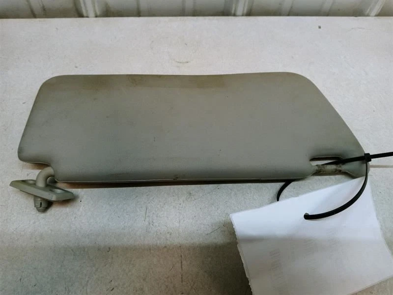 Parasol izquierdo mercedes benz w209 2003-2009 conductor gris fabricante original usado probado Foto 1 de 4