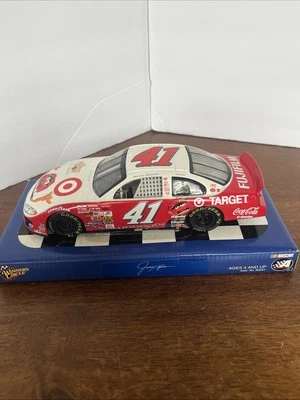 Dodge Intrepid 2002 NASCAR Winners Circle 15770 Jimmy Spencer #41 1:24 nuevo en caja Foto 1 de 4