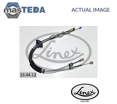 334413 CLUTCH CABLE RELEASE RIGHT LEFT LINEX NEW OE REPLACEMENT - Image 1 of 4